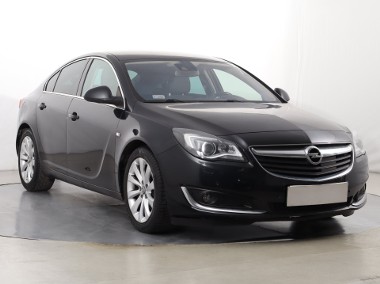 Opel Insignia , Salon Polska, 170 KM, Skóra, Navi, Xenon, Bi-Xenon,-1