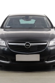 Opel Insignia , Salon Polska, 170 KM, Skóra, Navi, Xenon, Bi-Xenon,-2