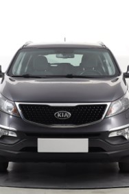 Kia Sportage III , Xenon, Klimatronic, Tempomat, Parktronic,-2