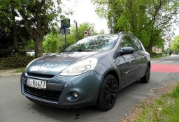 Renault Clio III salon polska klima