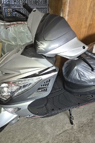 Nowy skuter Zipp Quantum 125 RC-2