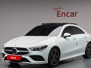 CLA C118 CLA250 4MATIC 2023 Bezwypadkowy-1