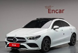 Mercedes-Benz CLA C118 CLA250 4MATIC 2023 Bezwypadkowy