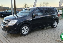 Chevrolet Orlando 7-osobowy/Klimatronik/Alufelgi/Czujniki parkowania/Zadbany