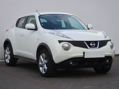 Nissan Juke , Salon Polska, Navi, Klimatronic, Tempomat-1