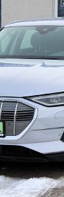 Audi e-tron 4x4 SalonPL FV23% 314KM ASO Navi Matrix LED Tempomat El.Klapa-3