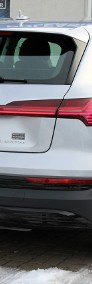 Audi e-tron 4x4 SalonPL FV23% 314KM ASO Navi Matrix LED Tempomat El.Klapa-4