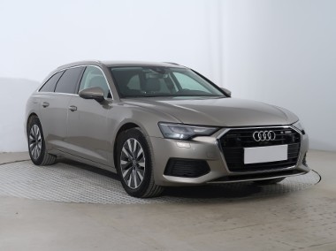 Audi A6 V (C8) , 204 KM, Automat, VAT 23%, Skóra, Navi, Klimatronic,-1