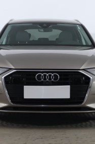 Audi A6 V (C8) , 204 KM, Automat, VAT 23%, Skóra, Navi, Klimatronic,-2