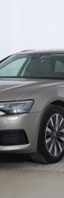 Audi A6 V (C8) , 204 KM, Automat, VAT 23%, Skóra, Navi, Klimatronic,-3