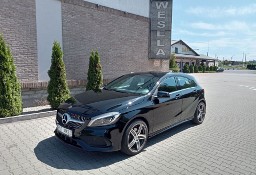 Mercedes-Benz Klasa A W176 A180 AMG LINE 1.5 Diesel 110KM 08/2017r