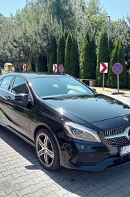 A180 AMG LINE 1.5 Diesel 110KM 08/2017r-2