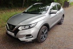 Nissan Qashqai II Bogate wyposażenie