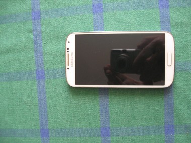  Telefon   Samsung  Galaxy  S4 Piękny   LCD 5" do wymiany dotyk.-1