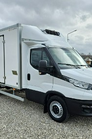 Mercedes-Benz Sprinter /Iveco Daily 3.0/160KM Chłodnia -29/+29*C 8-palet DrukarkaTemperatur-2