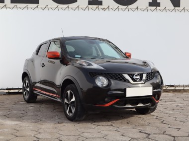 Nissan Juke Salon Polska, Serwis ASO, Automat, Skóra, Navi, Klimatronic,-1