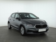 Skoda Fabia IV , Salon Polska, Serwis ASO, Klima, Tempomat, Parktronic