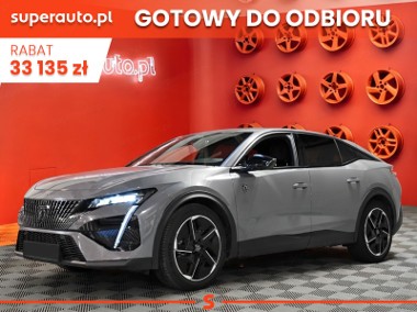 Peugeot GT e-DCS 1.2 mHEV 408 GT e-DCS 1.2 mHEV 145KM / Pakiet Bezpieczeństwo,-1