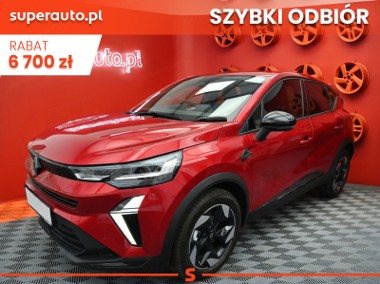 Renault Captur Techno Eco-G LPG 1.2 TCe Techno Eco-G LPG 1.2 TCe 120KM / pack winter-1