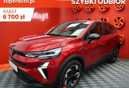 Renault Captur Techno Eco-G LPG 1.2 TCe Techno Eco-G LPG 1.2 TCe 120KM / pack winter