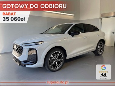 Audi Q3 II TFSI S line Sportback 1.5 TFSI S line Sportback (150 KM) Tempomat aktywny-1