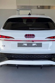 Audi Q3 II TFSI S line Sportback 1.5 TFSI S line Sportback (150 KM) Tempomat aktywny-2