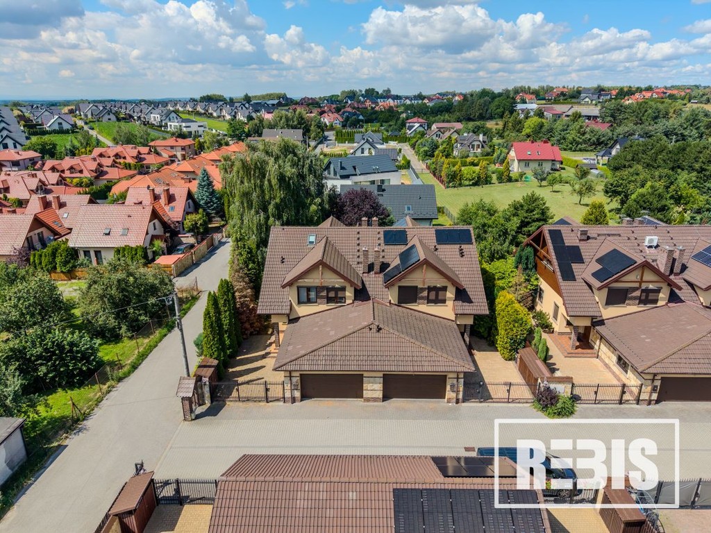 ENG| Michałowice, 190m2, 6 pokoi, ogród, garaż