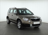 Skoda Yeti I , Salon Polska, Serwis ASO, Parktronic,ALU