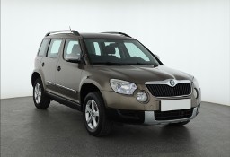 Skoda Yeti I , Salon Polska, Serwis ASO, Parktronic,ALU