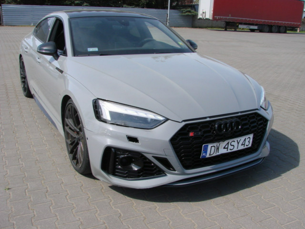 Audi A5 IV