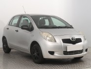 Toyota Yaris II , Salon Polska, Serwis ASO,ALU