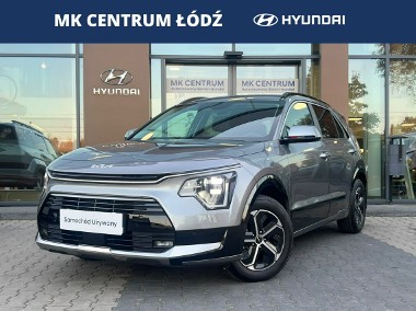 Kia Niro 1.6 GDI 6DCT HEV 2WD 136KM Wersja L Salon Polska Gwarancja 2032-1