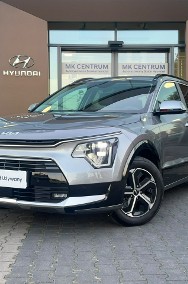 Kia Niro 1.6 GDI 6DCT HEV 2WD 136KM Wersja L Salon Polska Gwarancja 2032-2