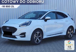 Ford Puma II ST-Line 1.0 EcoBoost ST-Line 1.0 EcoBoost 125 KM / Pakiet Winter, Driver