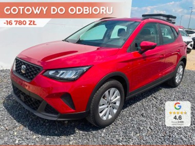 SEAT Arona Style 1.0 TSI Style 1.0 TSI 115KM-1