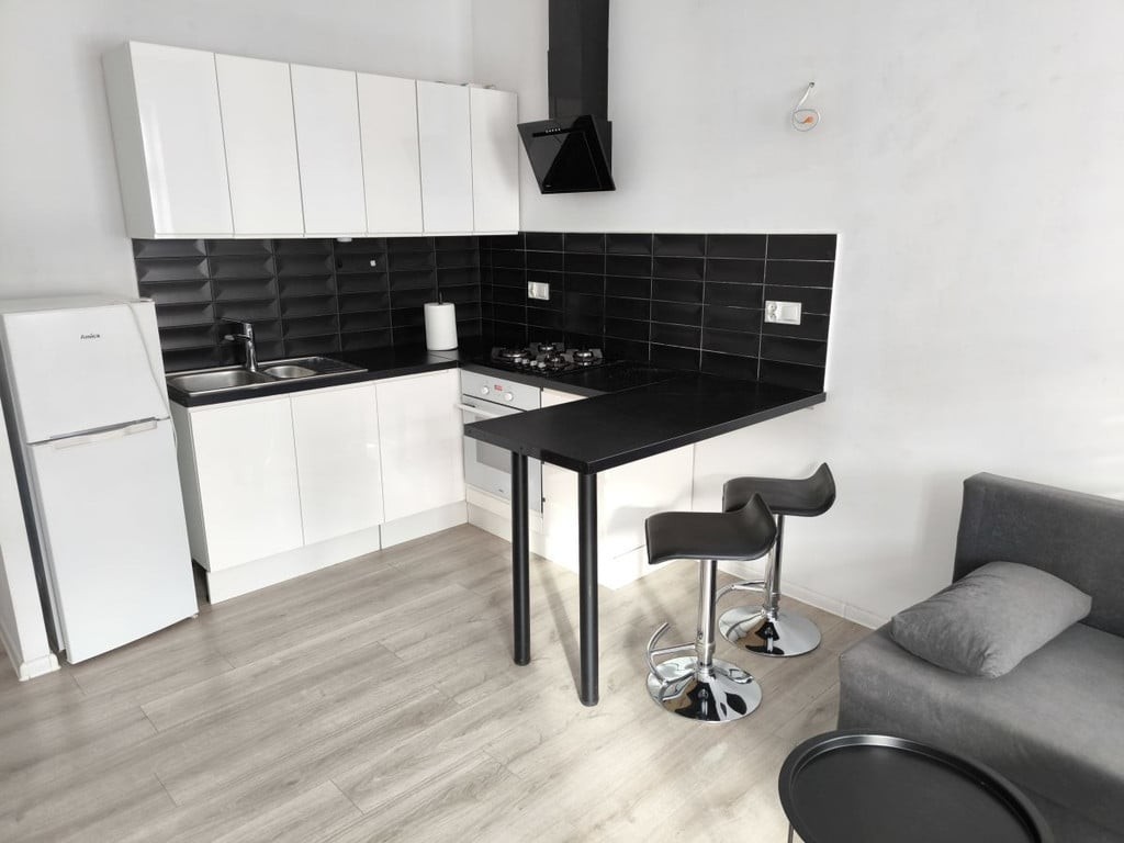 2-room apartment of 37 m²