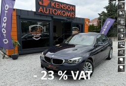 BMW SERIA 3 Salon Polska, Bezwypadkowy, 1-właściciel, LED, Nawigacja, FV-23%