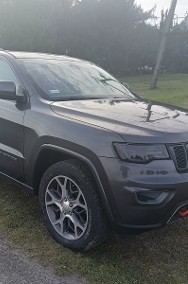 Jeep Grand Cherokee IV [WK2] 2018 ! 3.0 DIESEL ! AUTOMAT ! 4X4 ! TRAILHAWK ! KAMERA COFANIA ! NAWIGACJA-2