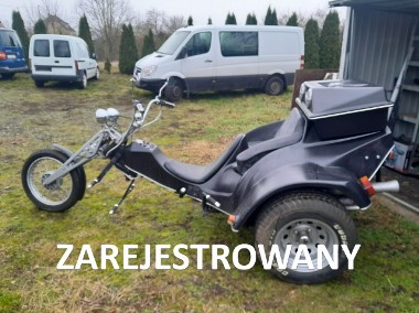 Rewaco RF1 TRAJKA cosmopolitan 1.2 benz.