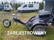 Rewaco RF1 TRAJKA cosmopolitan 1.2 benz.