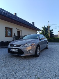 Ford Mondeo 2014, 1.6 beznyna
