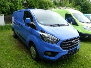 Ford Transit 2,0 Tdci 130KM Custom Long L2H1 rok 2022 F. VAT-23