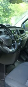 Ford Transit 2,0 Tdci 130KM Custom Long L2H1 rok 2022 F. VAT-23-3