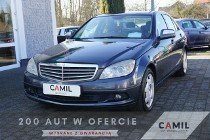 Mercedes-Benz Klasa C W204 zarejestrowany, ubezpieczony