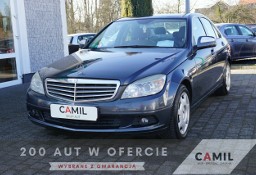 Mercedes-Benz Klasa C W204 zarejestrowany, ubezpieczony