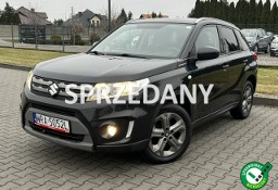 Suzuki Vitara II Kamera*Cofania*Grzane*Fotele*Klimatronik*ASO*Zarejestrowana