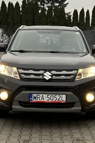 Suzuki Vitara II Kamera*Cofania*Grzane*Fotele*Klimatronik*ASO*Zarejestrowana-2