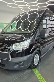 Ford Transit Custom Ford Transit 2.0 TDCi / 9 miejsc / Rampa dla inwalidów-2