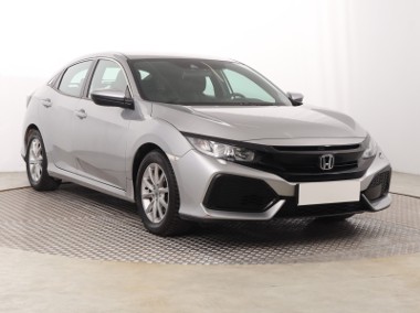 Honda Civic IX , Salon Polska, Klimatronic, Tempomat, Parktronic,-1