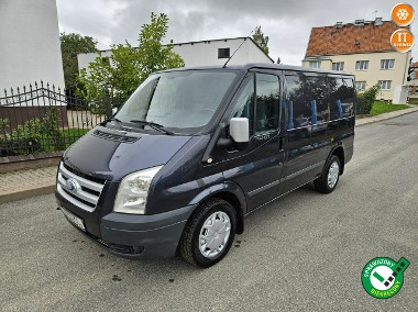 Ford Transit Opłacony Zadbany Serwisowany Klima Po Serwisie Gotowy Do Pracy-1